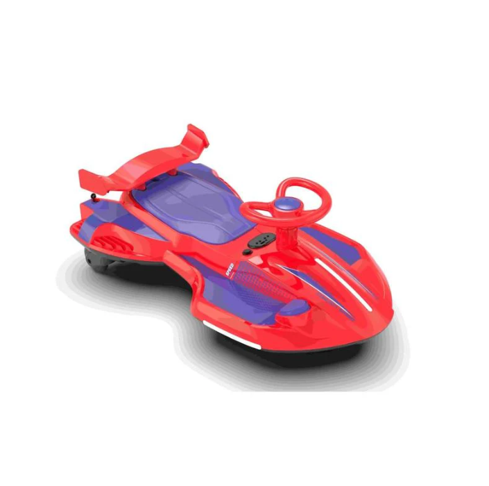 ๐๐12V Kids wiggle car with Lights& Bluetooth