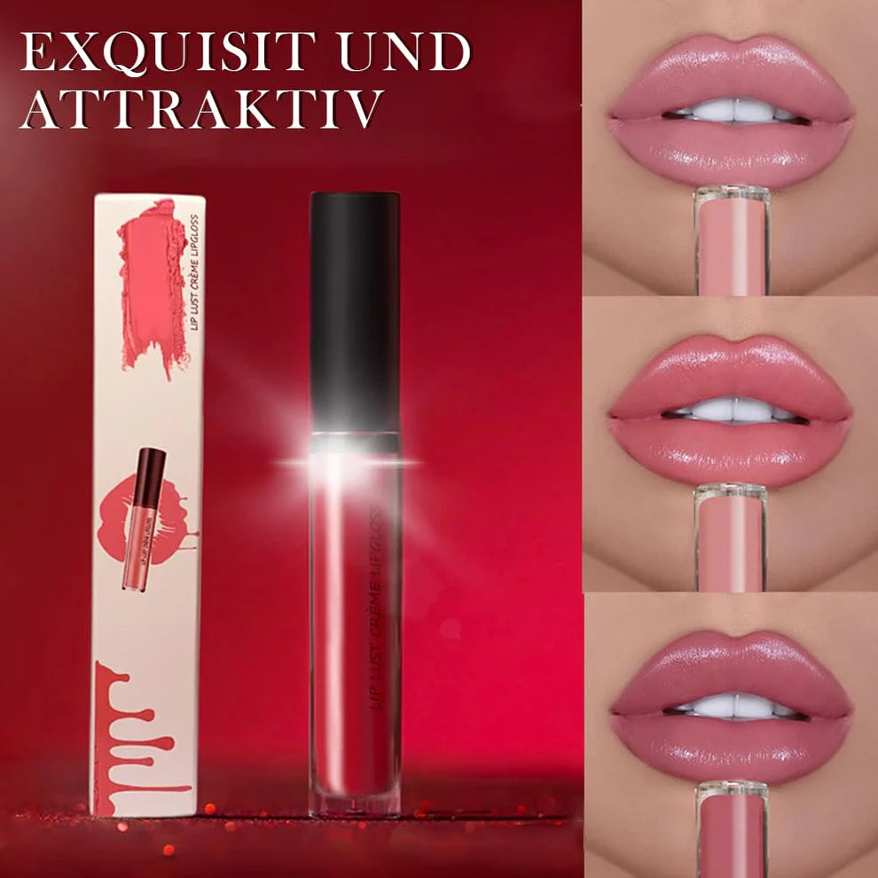 KAMOJI Lips Staining Lip Oil, 2025 New 12 Colors Cream Texture Lipstick Long-Lasting Moisturizing Lip Oil, Upgrade Waterproof Lipstick Creamy Lip Gloss Non-stick to Cup