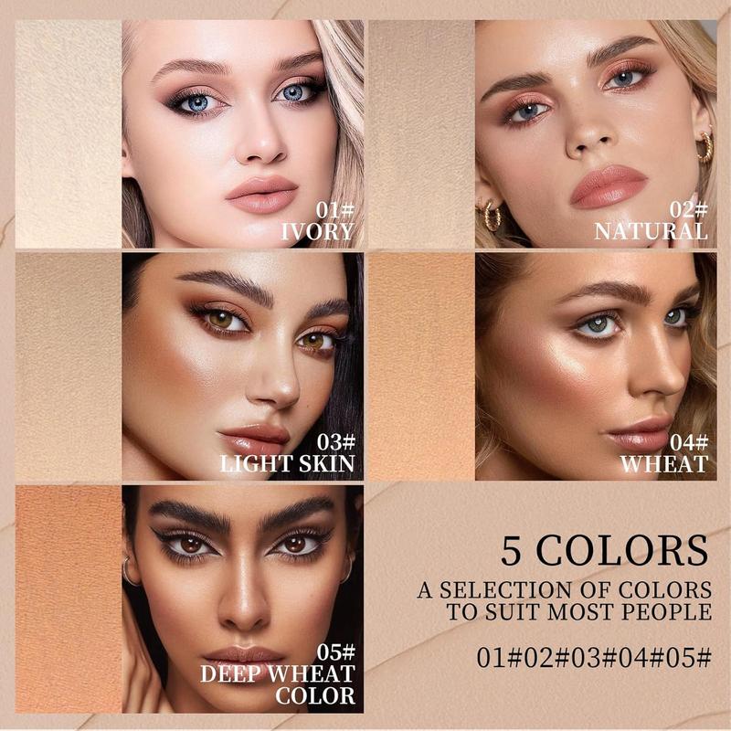 💞Final 3 Hours: 70%OFF🔥 Foundation Concealer Stick Dual-ended brush head for flawless skin