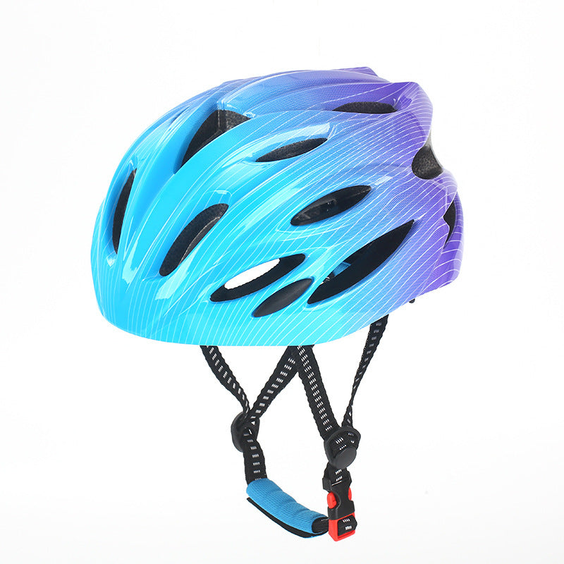 Children's safety helmets, roller skating and racing helmets