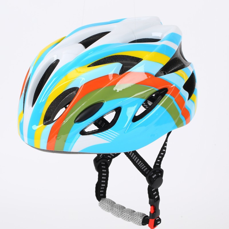 Children's safety helmets, roller skating and racing helmets