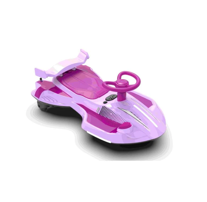 ๐๐12V Kids wiggle car with Lights& Bluetooth