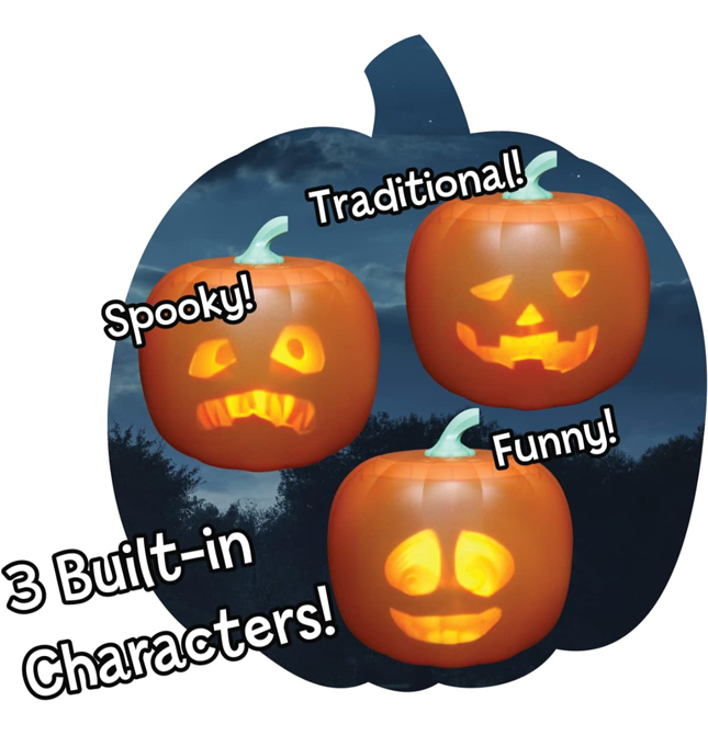 🎉Jabberin' Jack Halloween Fun