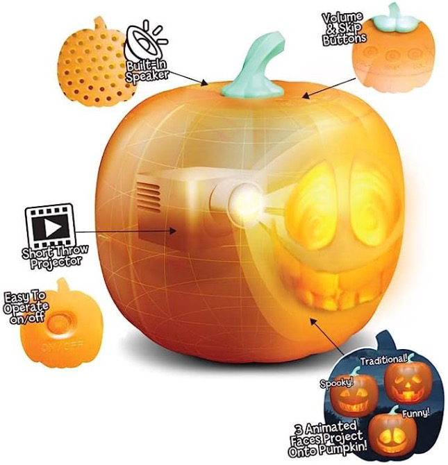 🎉Jabberin' Jack Halloween Fun