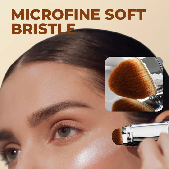 💜 LAST DAY PROMOTION - 50%OFF💜Double-headed Lightweight Foundation Stick