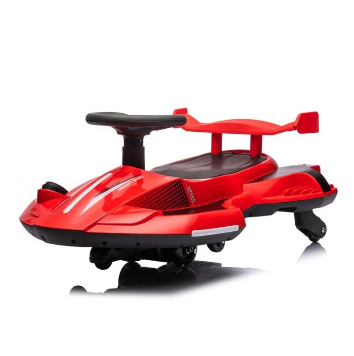 🎉🎉12V Kids wiggle car with Lights& Bluetooth