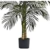 Nearly Natural 4ft. Golden Cane Palm Artificial Tree