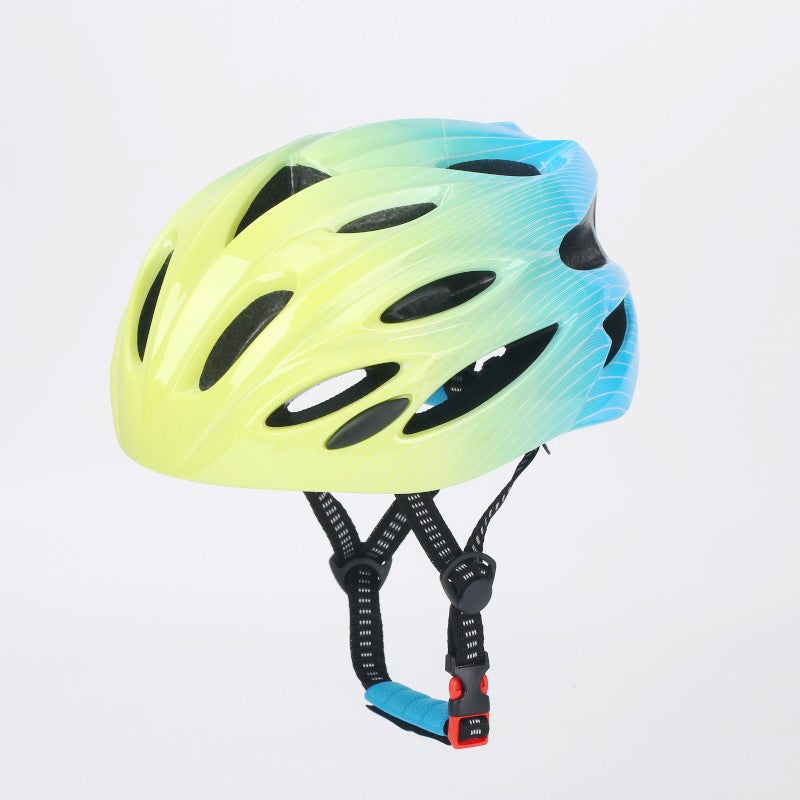 Children's safety helmets, roller skating and racing helmets
