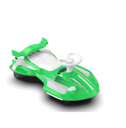 🎉🎉12V Kids wiggle car with Lights& Bluetooth