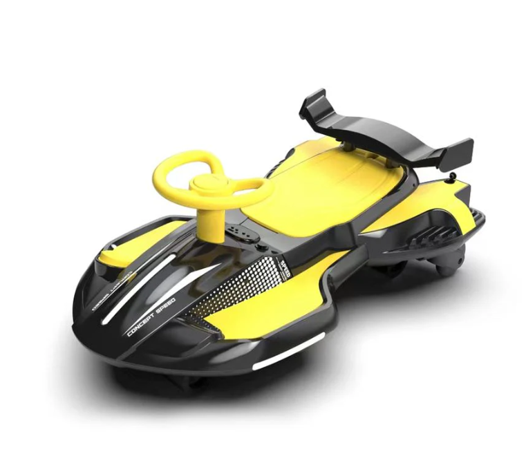 🎉🎉12V Kids wiggle car with Lights& Bluetooth