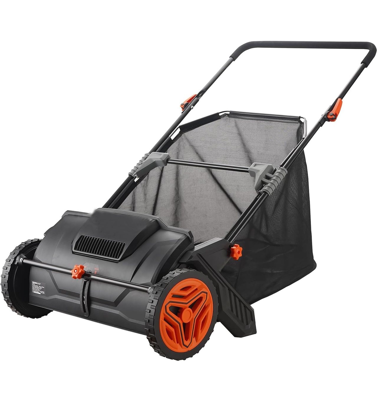 🐑 🐑 Effortless Lawn Sweeper