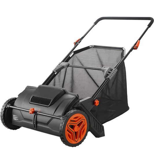 🐑 🐑 Effortless Lawn Sweeper